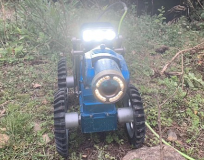 海州管道CCTV检测