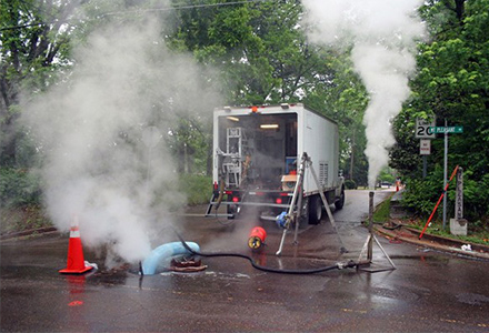 海州CIPP热固化修复技术