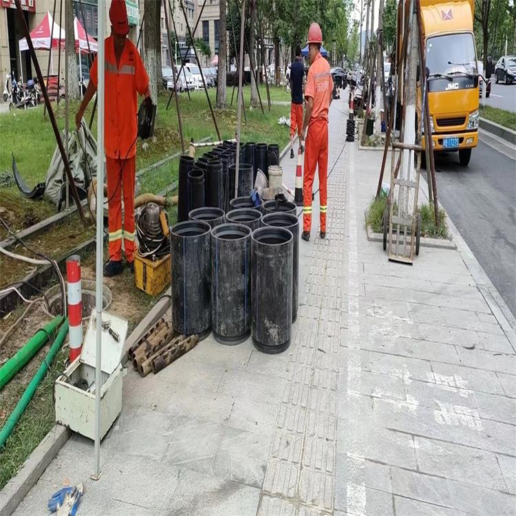 海州管道短管置换修复