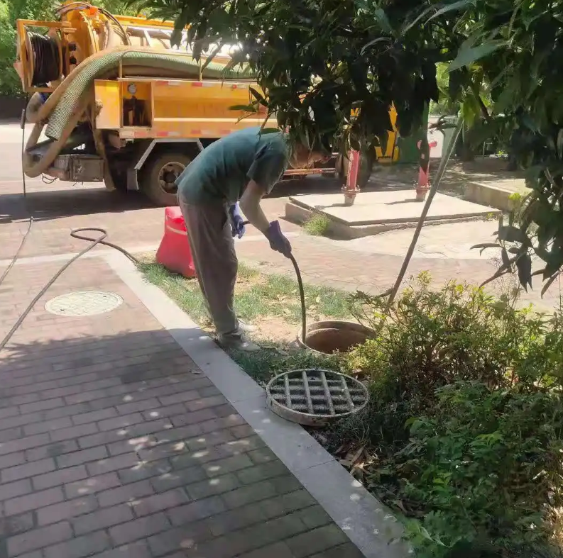 海州市政排污管道清淤疏通——专业团队，让您全程省心！