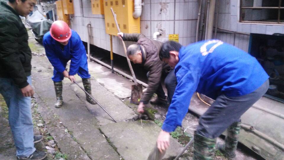 海州清掏化粪池、管道疏通一站式服务<高效><技术><可靠>